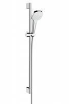Dušo komplektas Hansgrohe Croma Select E 1jet