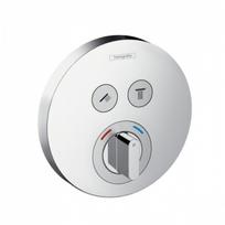 Potinkinis term. dušo maišytuvas Hansgrohe ShowerSelect S 2f-jos