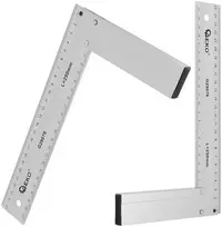 Geko Statybinis stalių kampas 250 mm ALU (60)