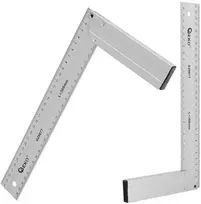 Geko Statybinis stalių kampas 300 mm ALU (60)