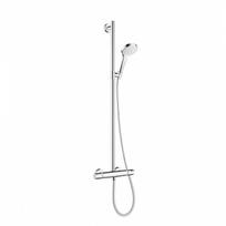 Dušo sistema su term. maišytuvu Hansgrohe Chroma Select E