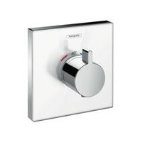 Potinkinis term. dušo maišytuvas Hansgrohe ShowerSelect glass
