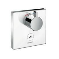 Potinkinis term. dušo maišytuvas Hnasgrohe ShowerSelect glass 1