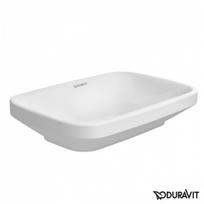 Duravit pastatomas praustuvas DURASTYLE 60X38cm