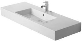 Duravit pastatomas praustuvas VERO 125X49cm