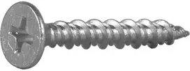 Išorinių gipskartonio plokščių sraigtai juostoje GU Aqua kombi, mediniam/plieniniam profiliui, CorrSeal Essve 536130; 3,9x30 mm; 1000 vnt.