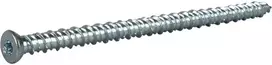 Betonsraigtis Essve 105259; 7,5x132 mm; TX30; 50 vnt.
