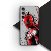 Telefono dėklas Motorola Moto G86 G57 E14 E15 G14 G34 G35 G84 G24 A54 G15 Power E22 Dangtelis Case SpiderMan Marvel Žmogus-voras Šaunus Motorola Moto G54