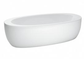 Laisvai pastatoma vonia Laufen Ilbagnoalessi One 203 x 102 cm