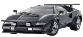 Kyosho Original Lamborghini Countach LP400S Cannonball KS08320BKCR 1/18 (Finished Model) gray