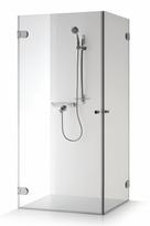 Dušo kabina Brasta Glass Liepa 80, 90, 100 cm