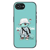 Cover for Motorola Moto G86 G14 G35 G34 G45 G55 G64 G75 G85 G24 G15 G54 G57 Power Phone Case P-Pokemons GO-Gengars P-Pikachus Motorola Moto G45 blue