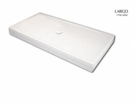 Akmens masės padėklas Paa Largo 80x170 cm