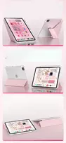 MACHINO TAB Case for iPad Pro 11"2024 Pink