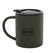 Termopuodelis M-Tac su dangteliu 280 ml