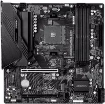 Pagrindinė plokštė Pamatplate Gigabyte B550M X AORUS ELITE