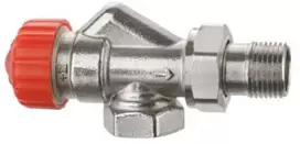 TA IMI Calypso Omv vink DN15 – Calypso F-exact ventilis dviejų vamzdžių šildymo sistemai su mažu debitu.