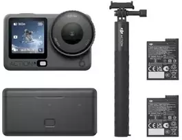 DJI Veiksmo kamera Osmo Action 6 Enchanced Combo 40