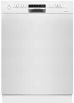 Bosch SMU2IVW69E Serija 2, Indaplovė, montuojama iš apačios, 60 cm, Balta