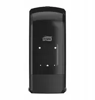 Muilo dozatorius Tork Industrial Soap and Kremas Dispenser – pramoninis muilo ir kremų dozatorius, juodas (570008)