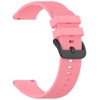 20MM silikoninis dirželis Gizmo Watch 3e 3 2 / SyncUP Kids Watch 3 2 pakeičiamas apyrankė sportinis laikrodžio dirželis rožinė