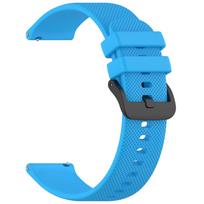 20MM silikoninis dirželis Gizmo Watch 3e 3 2 / SyncUP Kids Watch 3 2 pakeičiamas apyrankė sportinis laikrodžio dirželis mėlyna