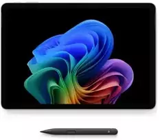 Planšetė Microsoft Surface Pro12 Qualcomm Snapdragon X 8 branduolių 12 colių 16GB 512GB W11P COMM Platininis