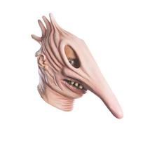 Halloween Adam and Barbara Masks Horror props best-selling products, horror Halloween products Adam white