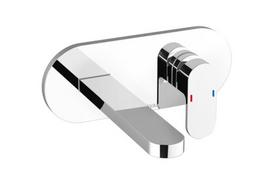 Potinkinis maišytuvas praustuvui Ravak Chrome CR019.00