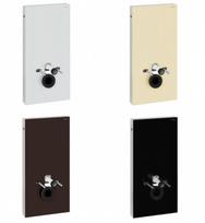 Pakabinamo WC modulis Geberit Monolith, 101 cm (įv. spalvų)