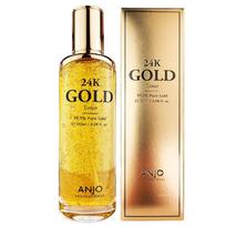 ANJO 24K auksinis tonikas, emulsija 120ml (3 Parinktys) #TONER 1PCS beige