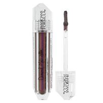 Physicians Formula, Mineral Wear, Diamond Melt-allic, liquid eye shadow, precious purple, 0.09 fl oz (2.8 ml) white