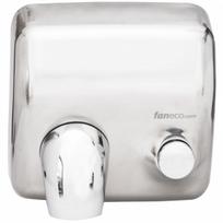 Rankų džiovintuvas Faneco SIROCCO 2500 W, satinas
