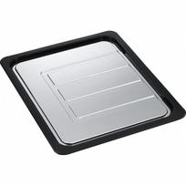 Plieninė-plastikinė antibakterinė nusausinimo plokštuma