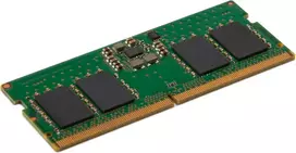 RENEW Sidabrinis HP 8GB 5600MHz DDR5 SODIMM RAM Memory for HP Notebooks