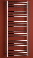 Elektrinis rankšluosčių džiovintuvas PMH Laveno 50x121 cm, chrom