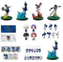 Ichiban Kuji Chain of Enthusiasm Prize All 37 types Last One Prize Total 38 pieces Set Full Complete Not sold in 1 lot Promotional items and double blue