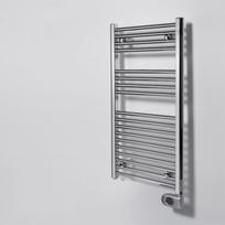 Elektrinis rankšluosčių džiovintuvas Zehnder Aura 500x906 mm, ch