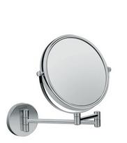Kosmetinis veidrodis Hansgrohe Logis Universal,  Ø 18 cm