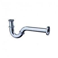Sifonas bide Hansgrohe, chromas