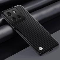 Prabangus PU odinis dėklas Motorola Moto G86 Power galiniam dangteliui, silikoninis smūgiams atsparus pilnos apsaugos telefono dėklas Motorola G86 5G Moto G86