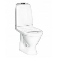 Pastatomas klozetas Gustavsberg Nautic Hygienic Flush su dangčiu