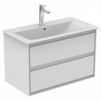 Praustuvas su spintele Ideal Standard Connect Air 2ST, 100 cm, b