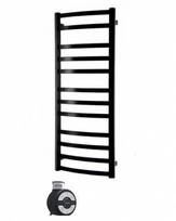 Elektrinis rankšluosčių džiovintuvas Elonika EP, 50x118 cm, juod