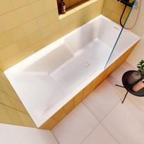 Vonia Riho Still Shower, 180x80 cm