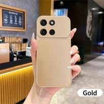 For Motorola Moto G86 Case Motorola Moto G56 Cover Moto G56 Capa Phone Back Bumper Shockproof TPU Liquid Silicone Soft Fundas Motorola Moto G56 beige