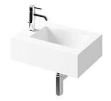 Praustuvas Paa STRETTO 55x30 cm SilkSTONE®