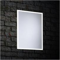 Veidrodis Blu Quadrum su LED apšvietimu, 60x80 cm