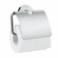 Tualetinio popieriaus laikiklis Hansgrohe Logis Universal