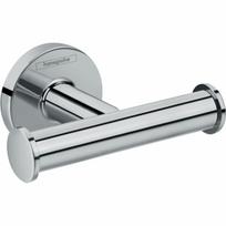 Dvigubas kabliukas Hansgrohe Logis Universal